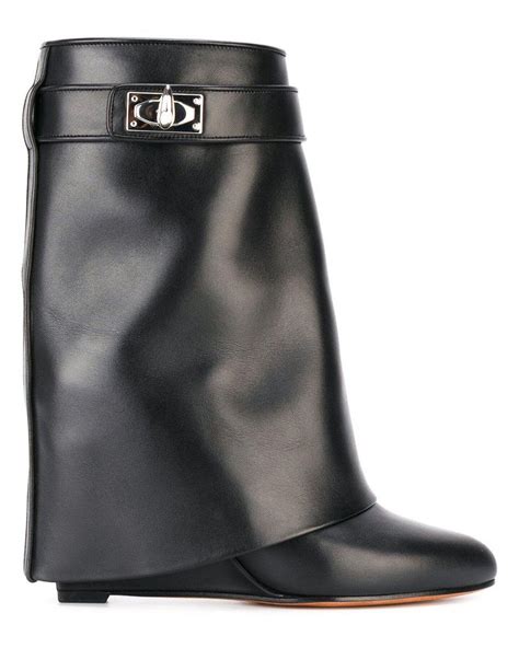 stivali givenchy imitazione bassi